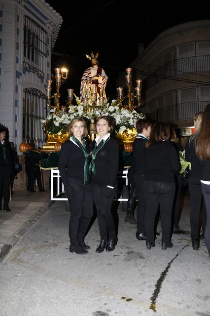 Salutacion a la Virgen de los Dolores 2016 - 44